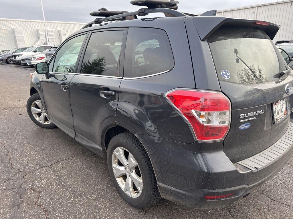 used 2016 Subaru Forester car, priced at $10,557