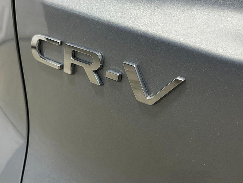 new 2025 Honda CR-V car, priced at $37,850