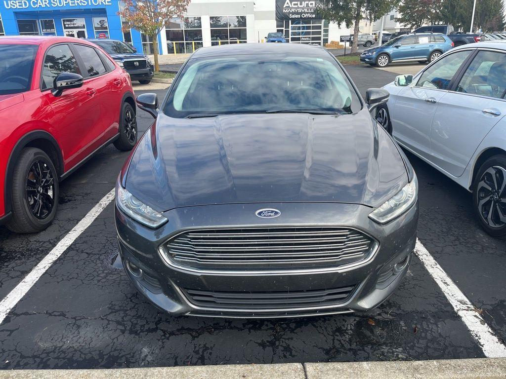 used 2016 Ford Fusion car, priced at $7,197