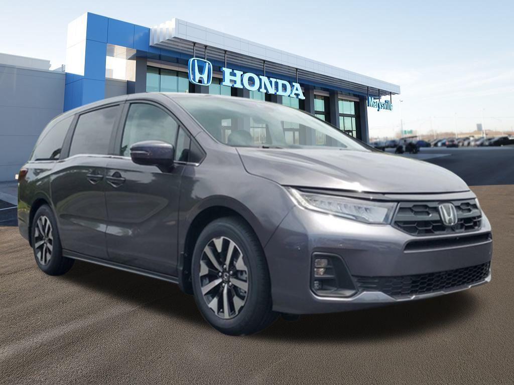 new 2026 Honda Odyssey car, priced at $44,655