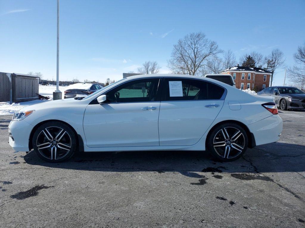 used 2017 Honda Accord car, priced at $14,453