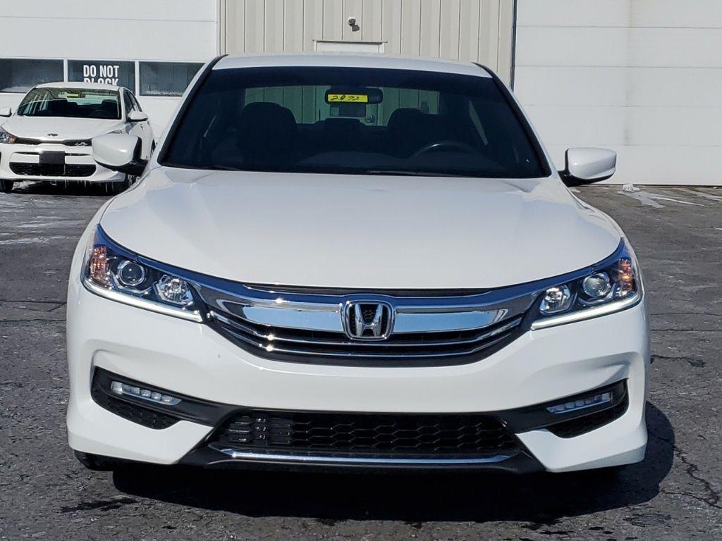 used 2017 Honda Accord car, priced at $14,453