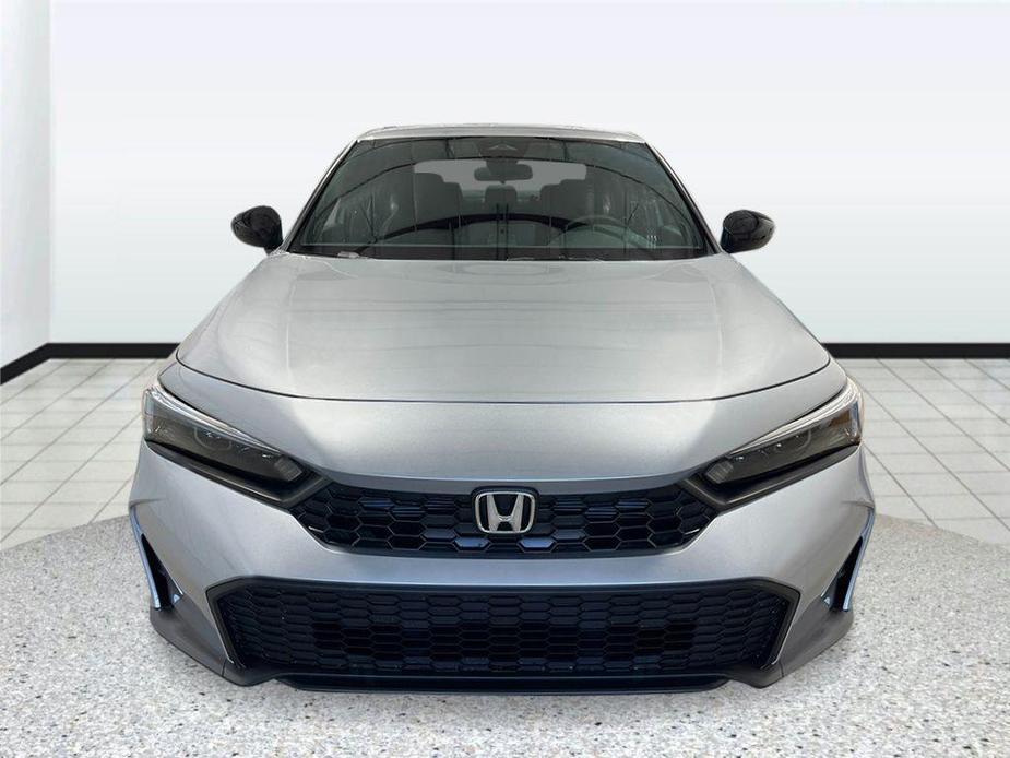 new 2025 Honda Civic car, priced at $27,345