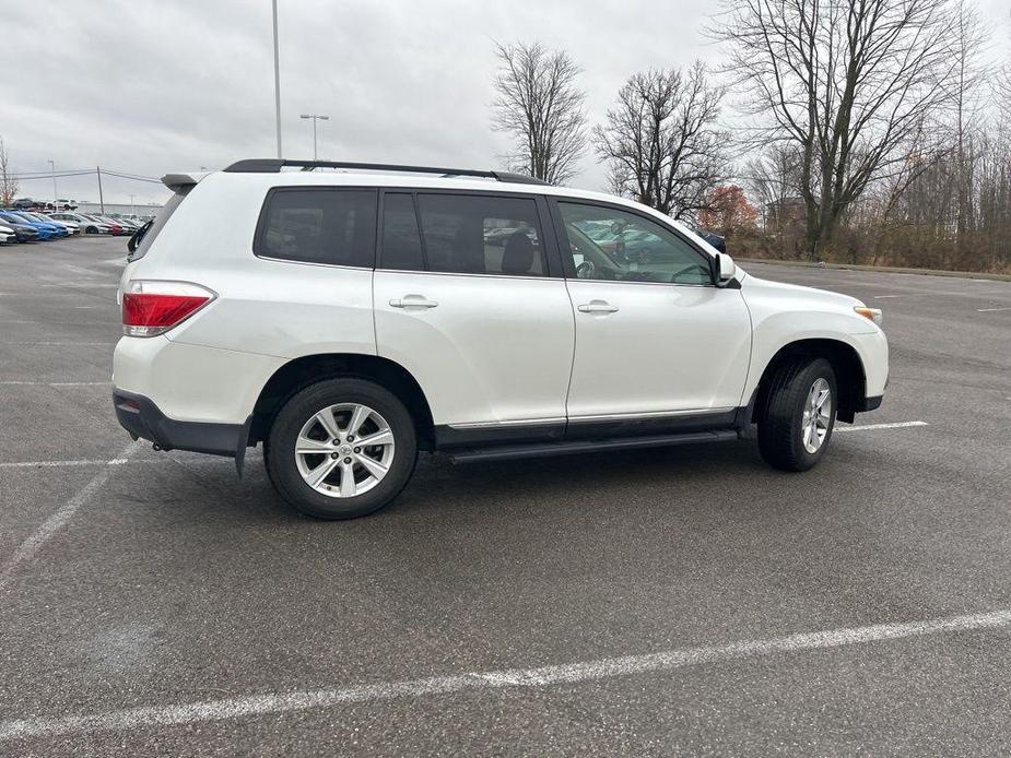 used 2011 Toyota Highlander car, priced at $10,150