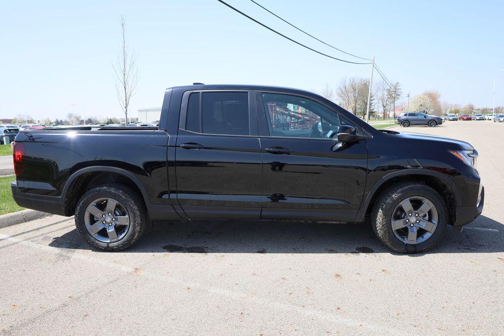 new 2025 Honda Ridgeline car, priced at $46,830