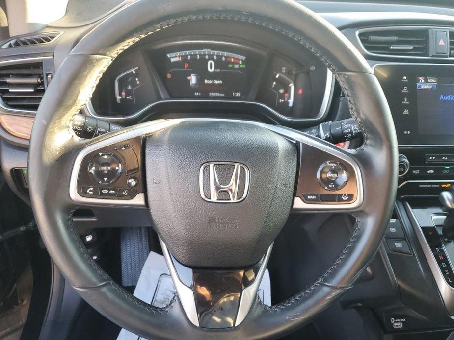 used 2020 Honda CR-V car, priced at $25,408