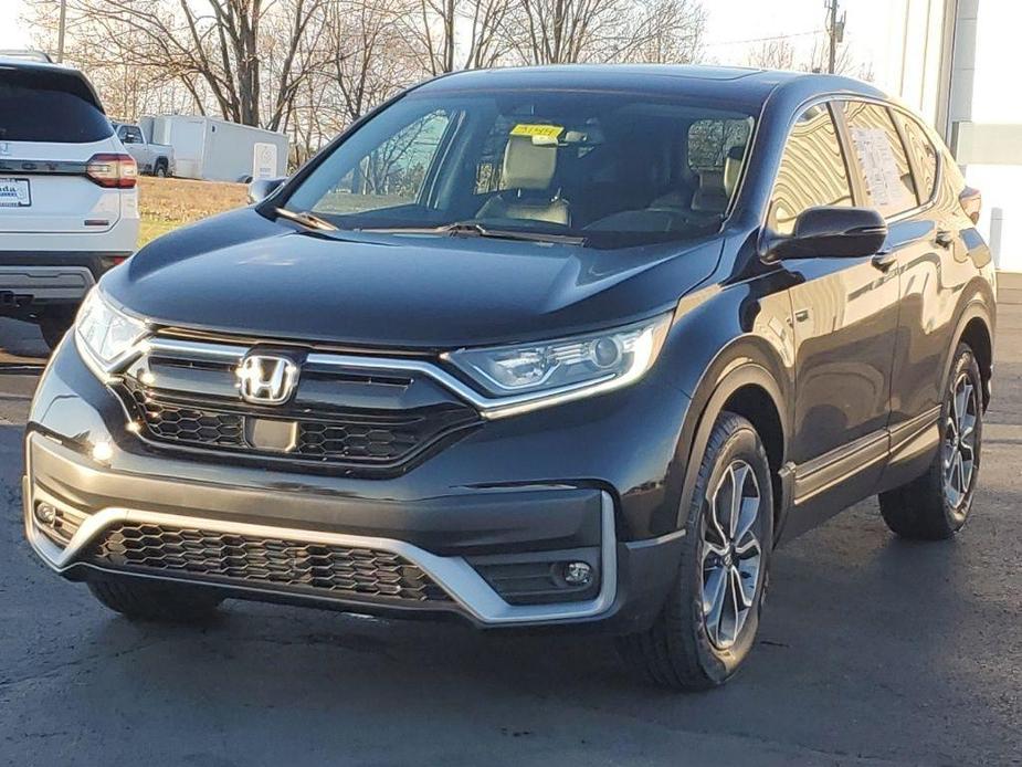 used 2020 Honda CR-V car, priced at $25,408