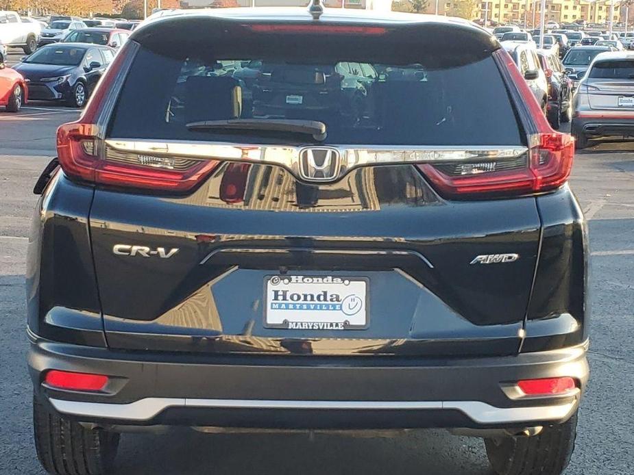 used 2020 Honda CR-V car, priced at $25,408