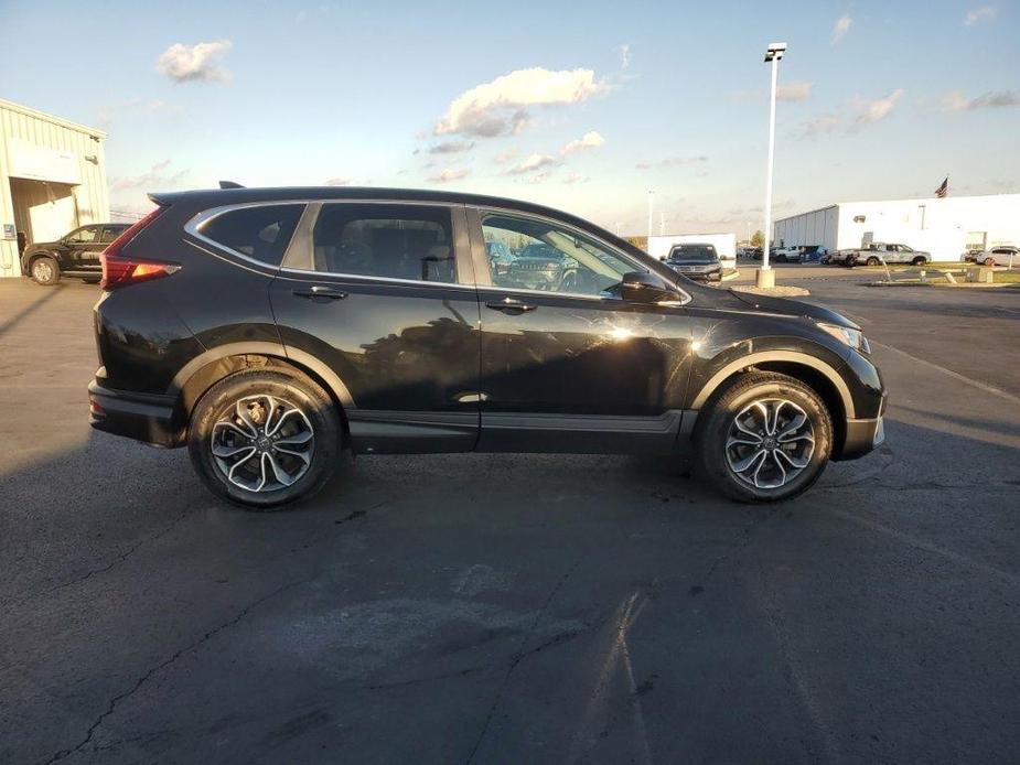 used 2020 Honda CR-V car, priced at $25,408