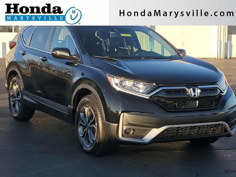 used 2020 Honda CR-V car, priced at $25,408