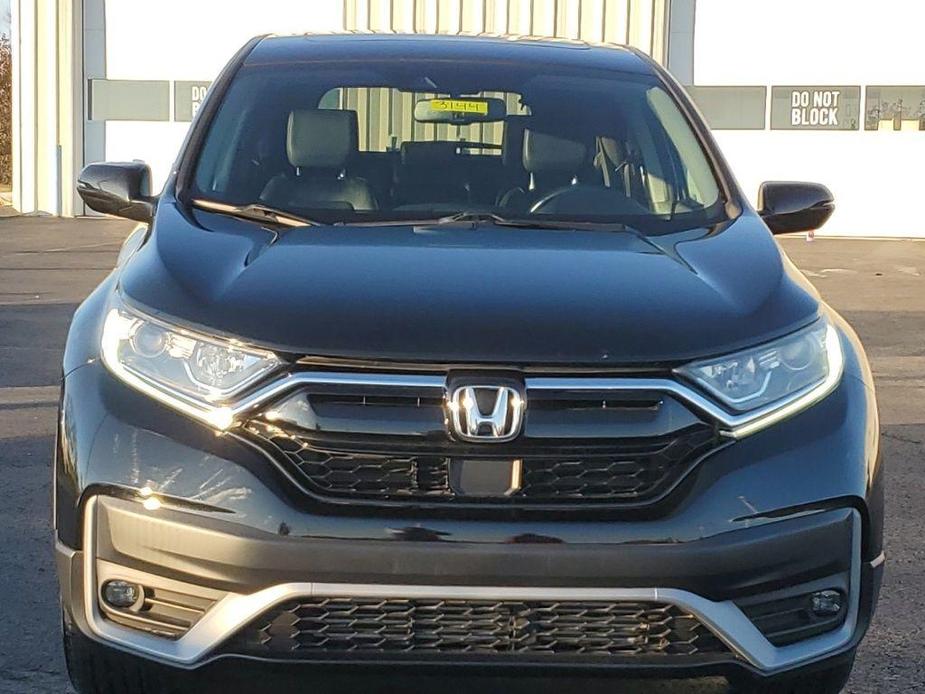 used 2020 Honda CR-V car, priced at $25,408