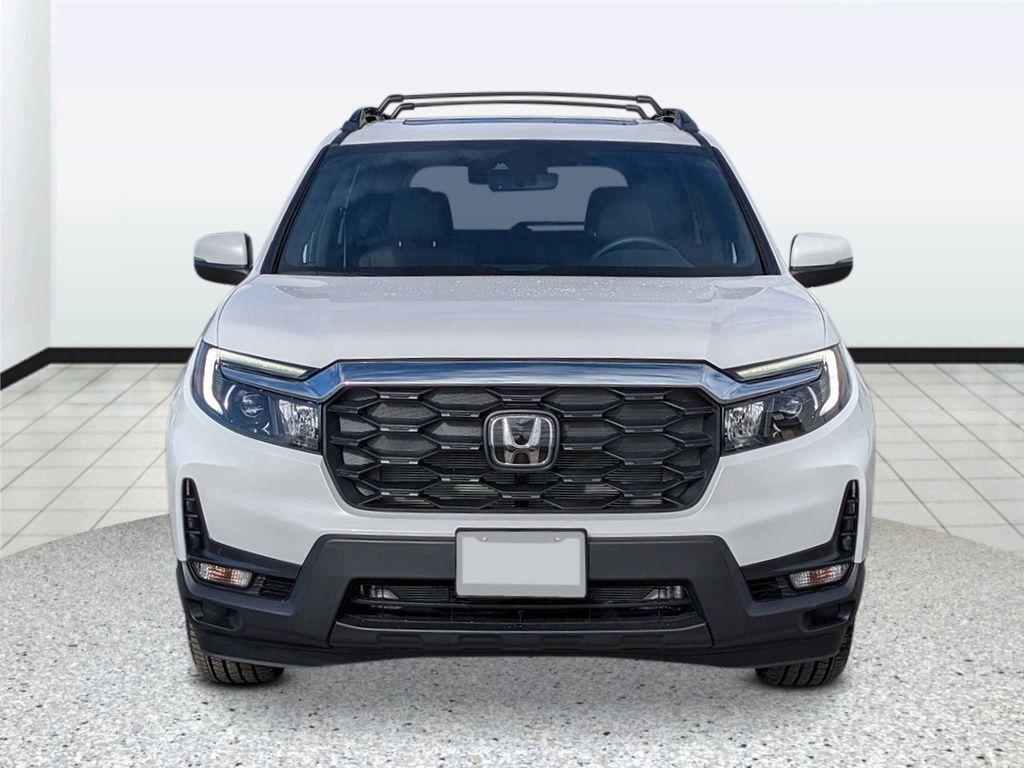 new 2025 Honda Passport car, priced at $46,050