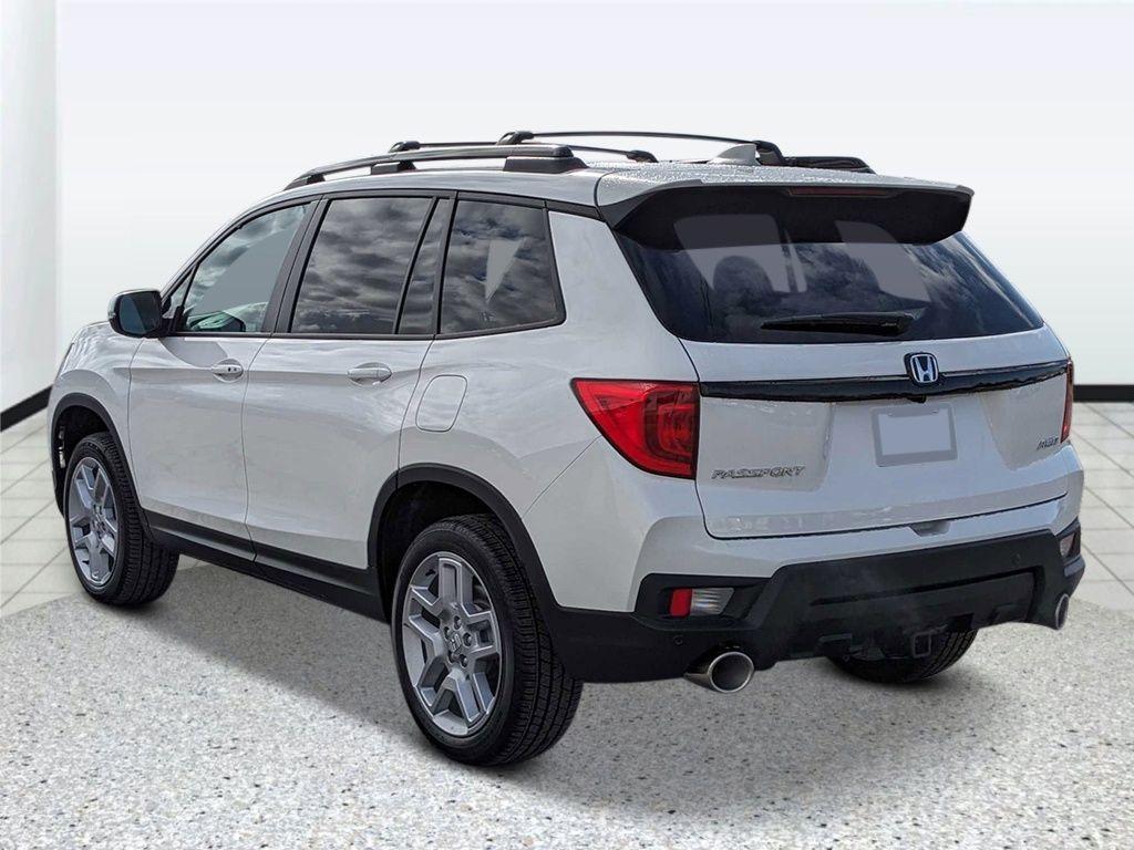 new 2025 Honda Passport car, priced at $46,050