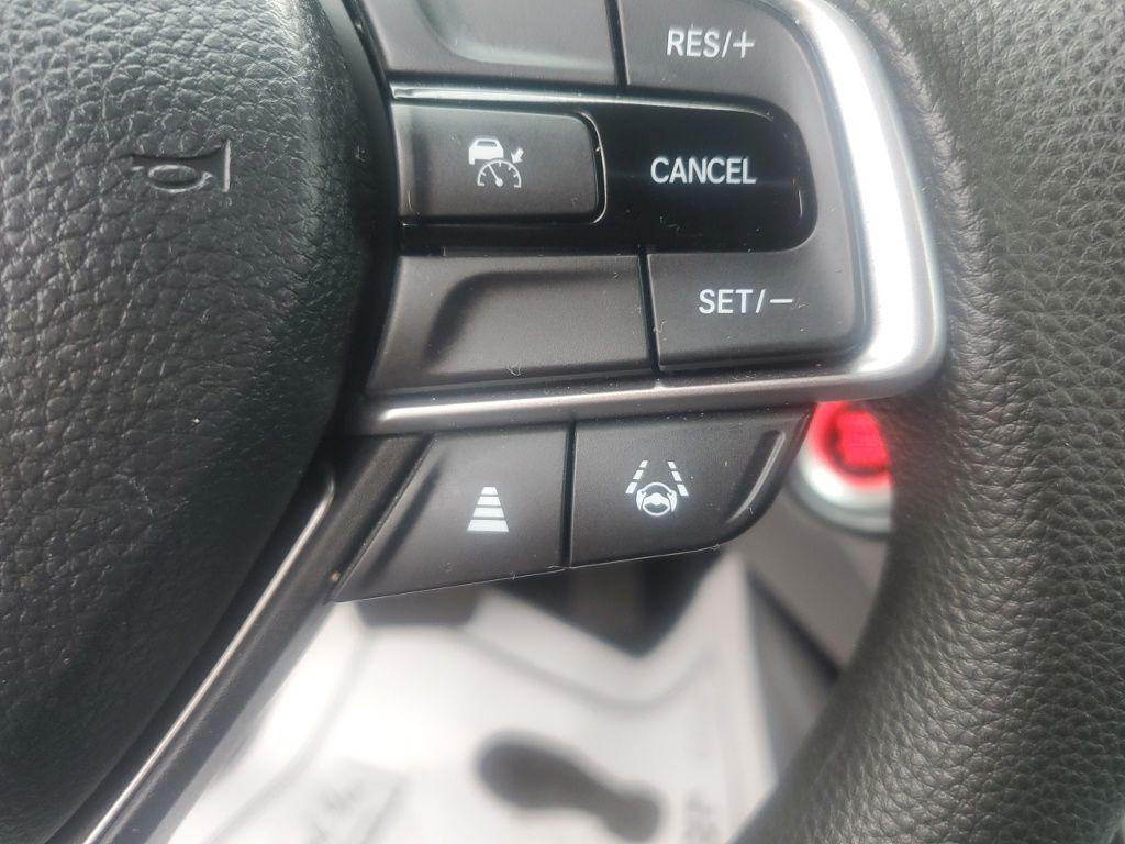 used 2022 Honda Accord car, priced at $23,849
