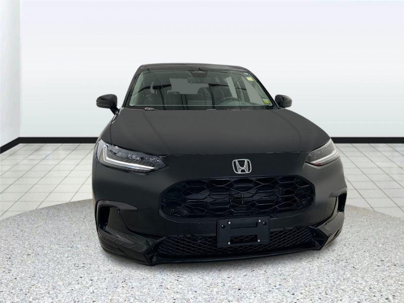 new 2025 Honda HR-V car, priced at $32,395