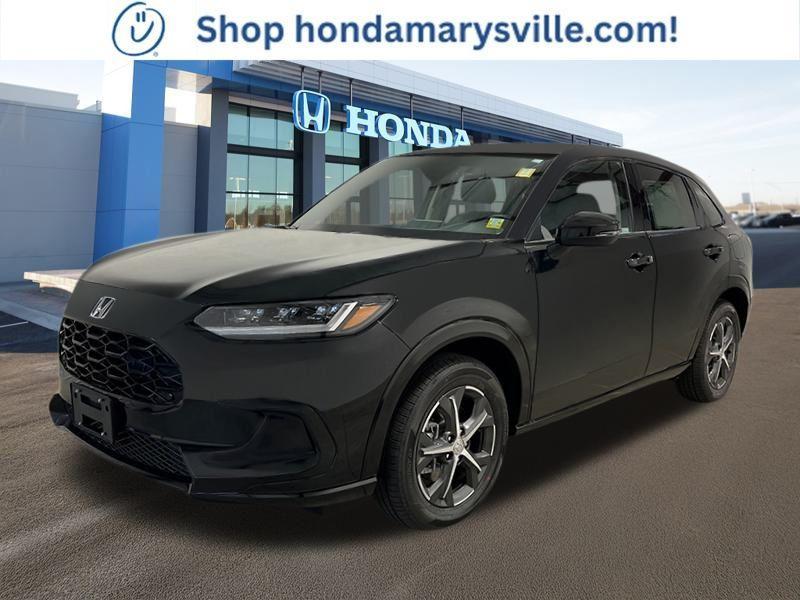 new 2025 Honda HR-V car, priced at $32,395