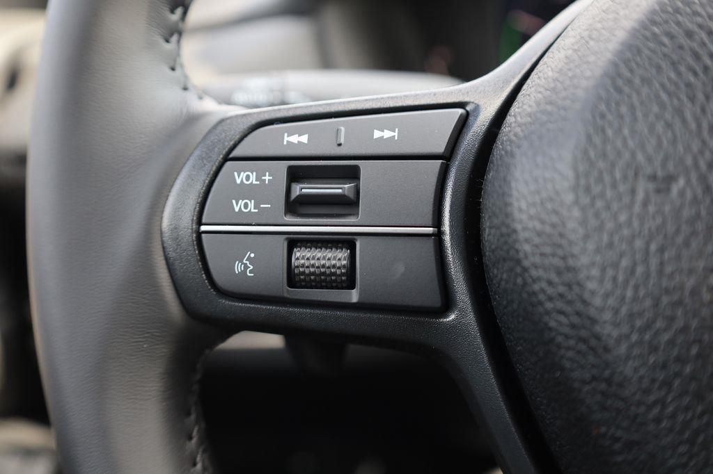 new 2025 Honda Accord Hybrid car, priced at $36,570