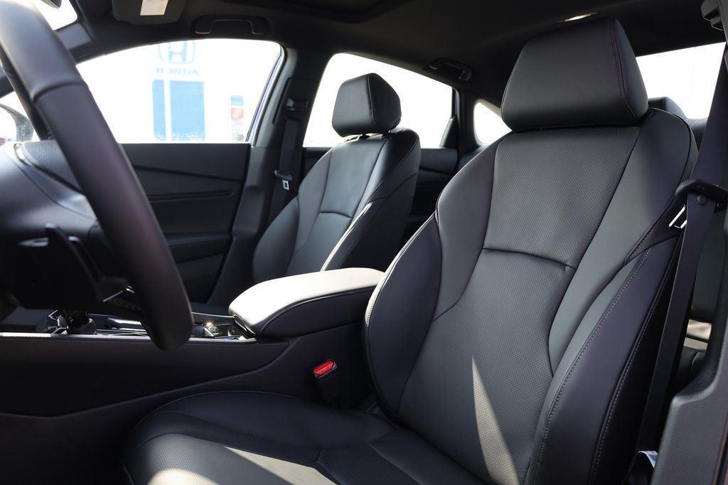 new 2025 Honda Accord Hybrid car, priced at $36,570