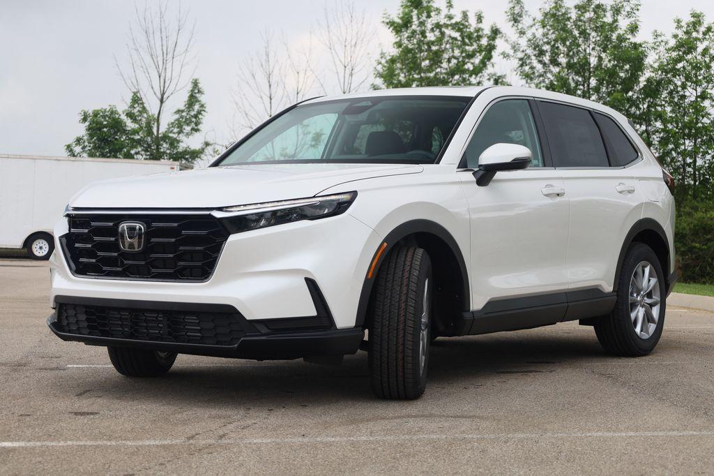 new 2026 Honda CR-V car, priced at $36,500