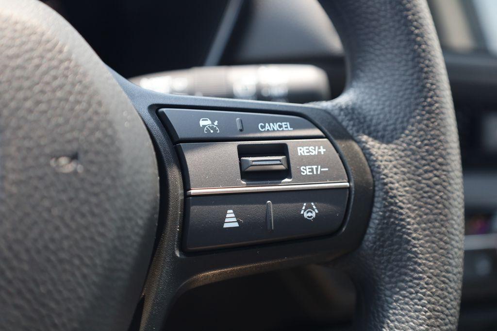 new 2026 Honda CR-V car, priced at $36,500