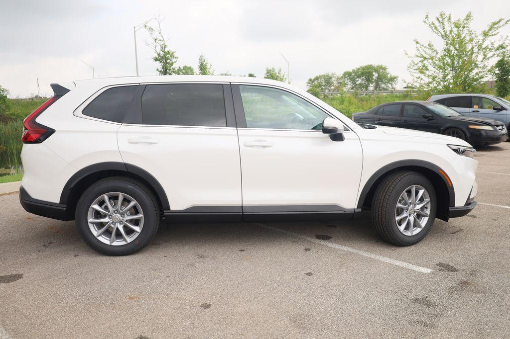 new 2026 Honda CR-V car, priced at $36,500