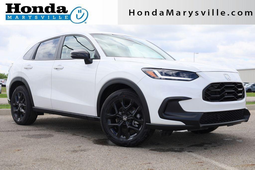new 2025 Honda HR-V car, priced at $30,805