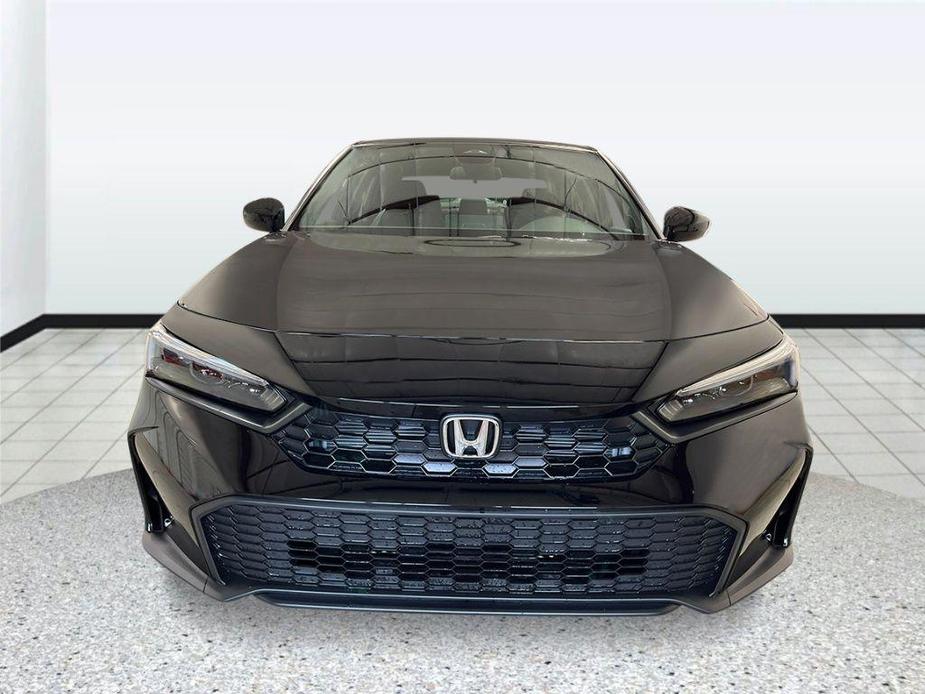 new 2025 Honda Civic car, priced at $27,345