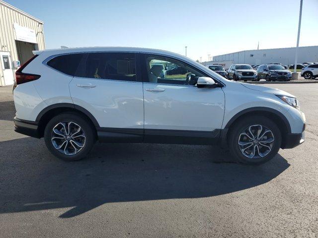 used 2021 Honda CR-V car, priced at $25,937