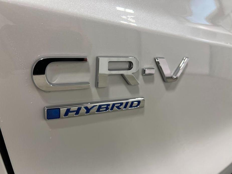 new 2025 Honda CR-V Hybrid car, priced at $42,905