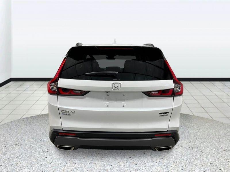 new 2025 Honda CR-V Hybrid car, priced at $42,905