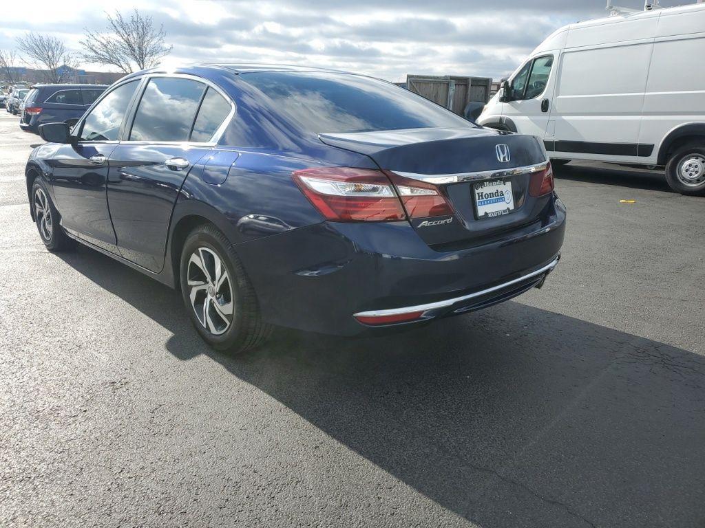 used 2017 Honda Accord car, priced at $13,900