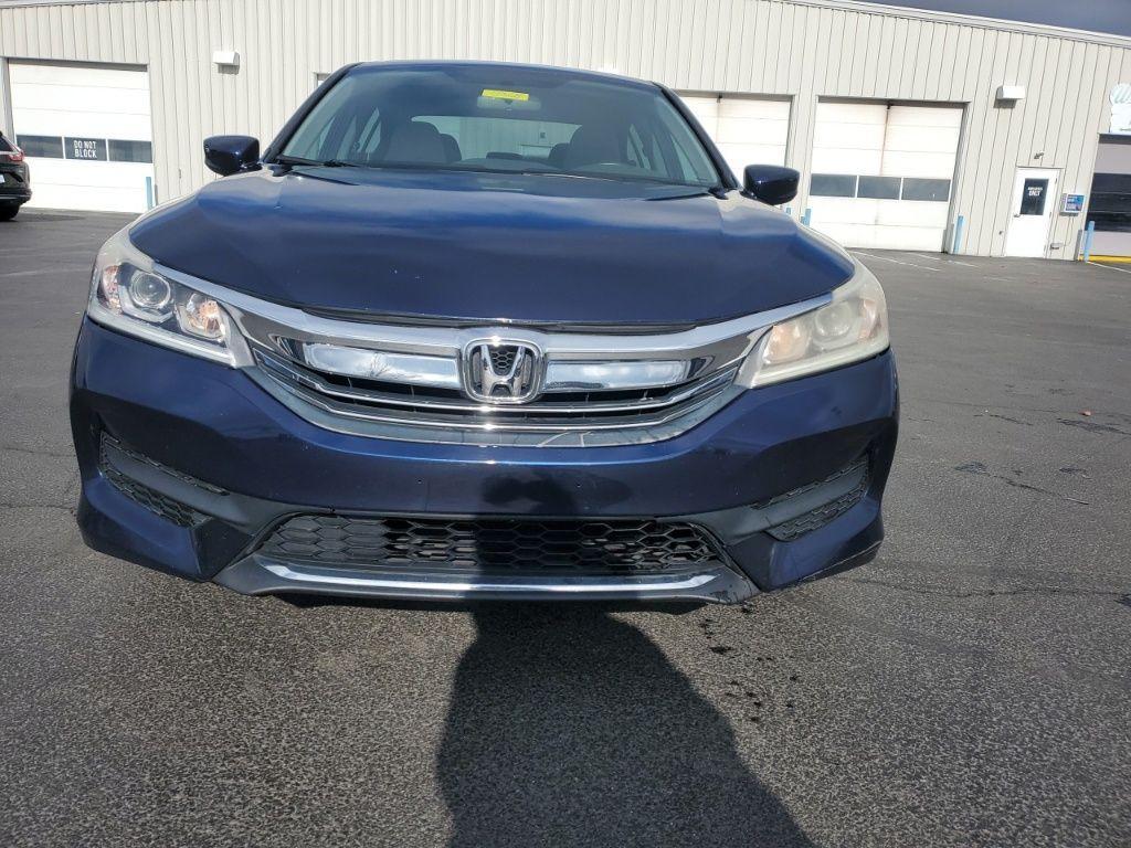 used 2017 Honda Accord car, priced at $13,900