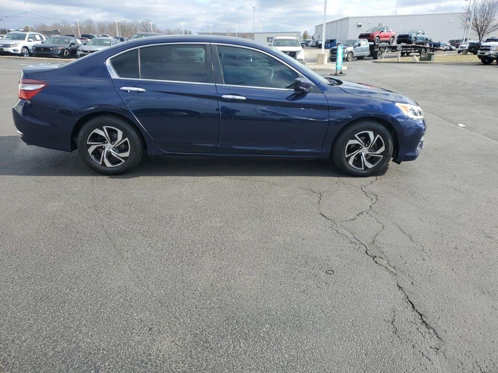 used 2017 Honda Accord car, priced at $13,900