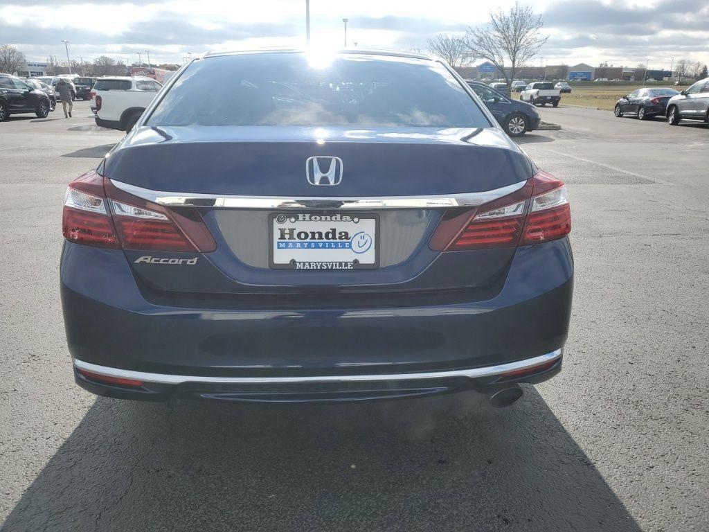 used 2017 Honda Accord car, priced at $13,900