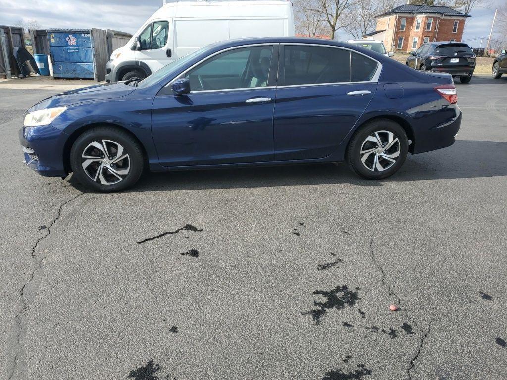 used 2017 Honda Accord car, priced at $13,900