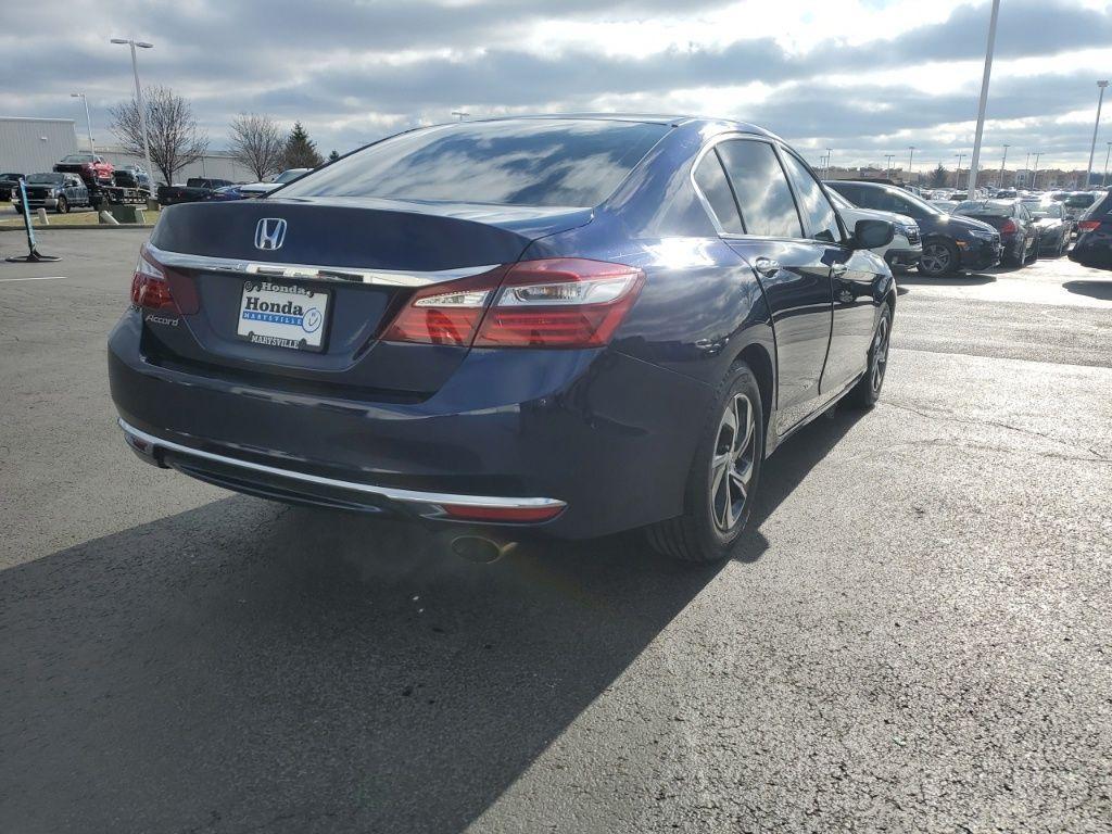 used 2017 Honda Accord car, priced at $13,900