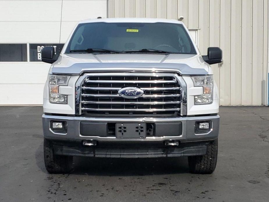 used 2017 Ford F-150 car, priced at $25,348