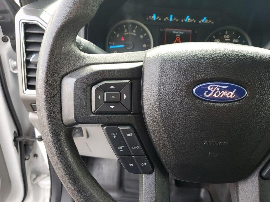 used 2017 Ford F-150 car, priced at $25,348