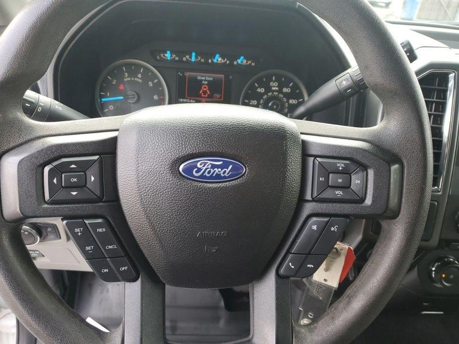 used 2017 Ford F-150 car, priced at $25,348