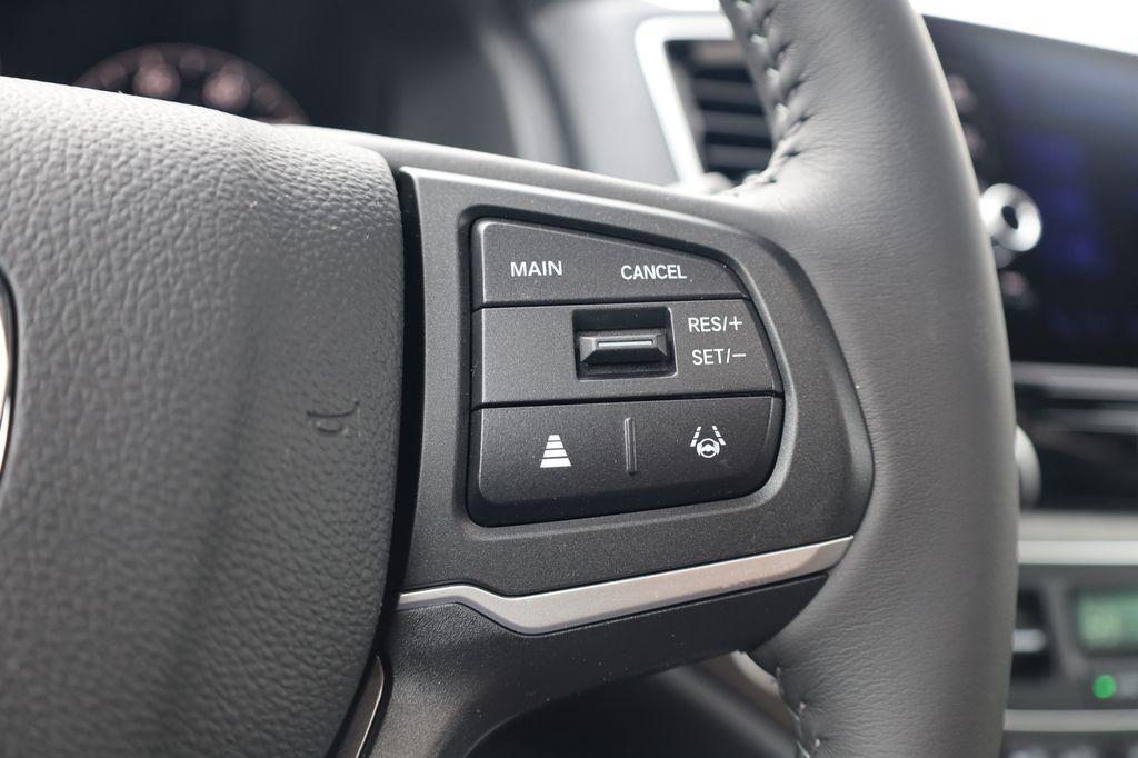 new 2025 Honda Ridgeline car, priced at $46,865