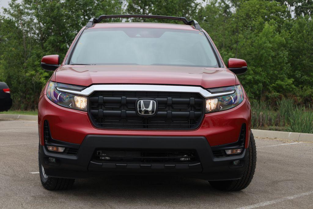 new 2025 Honda Ridgeline car, priced at $46,865
