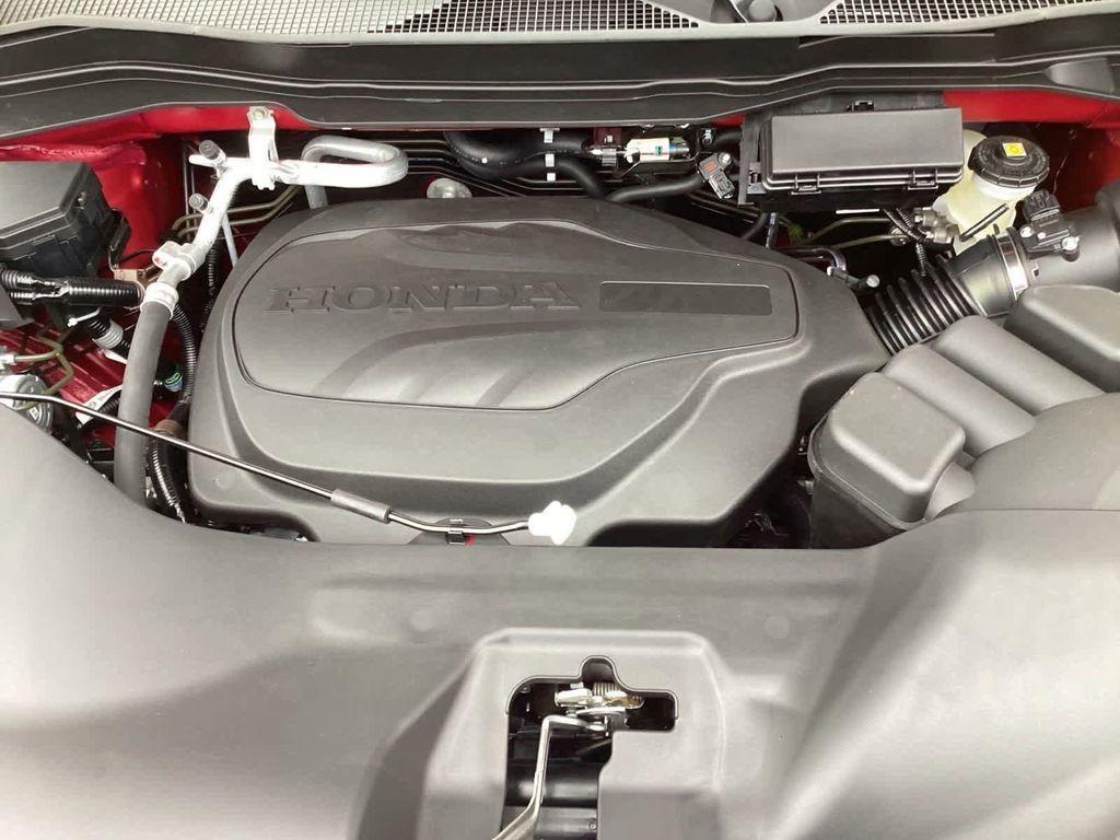 new 2025 Honda Ridgeline car, priced at $46,865