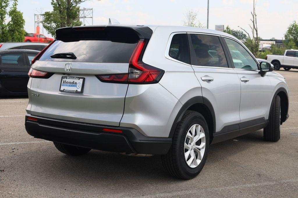 new 2026 Honda CR-V car, priced at $33,870