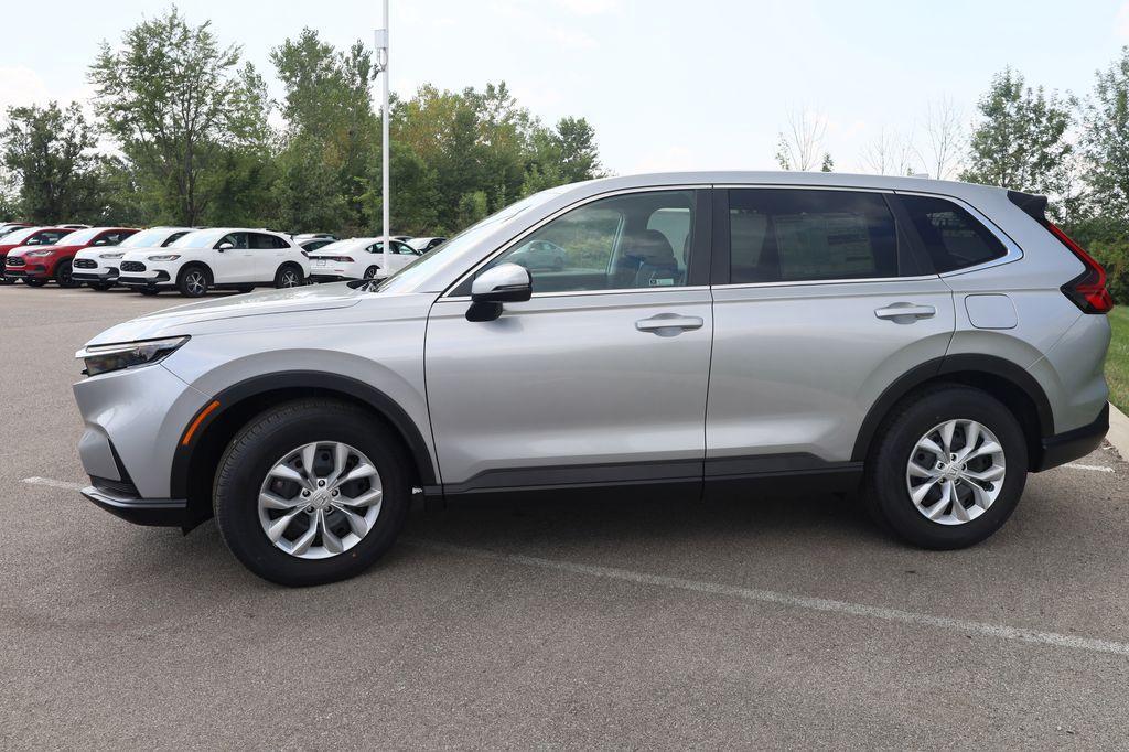 new 2026 Honda CR-V car, priced at $33,870