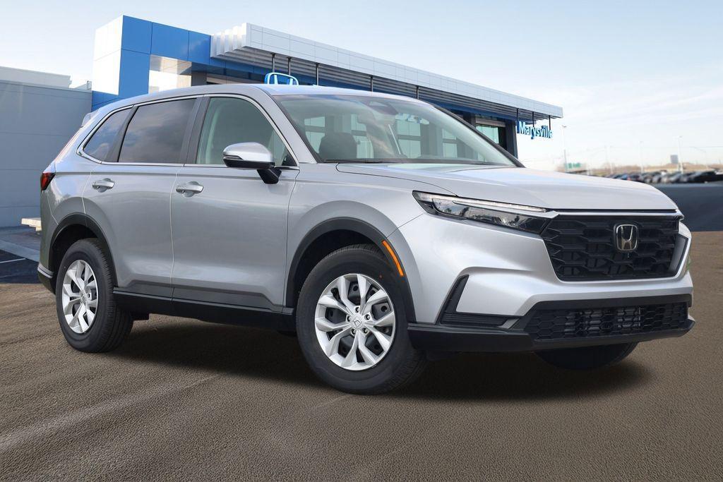 new 2026 Honda CR-V car, priced at $33,870