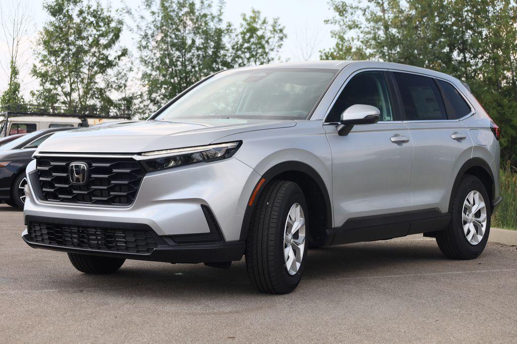 new 2026 Honda CR-V car, priced at $33,870