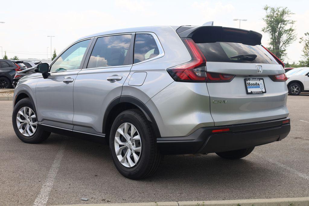 new 2026 Honda CR-V car, priced at $33,870