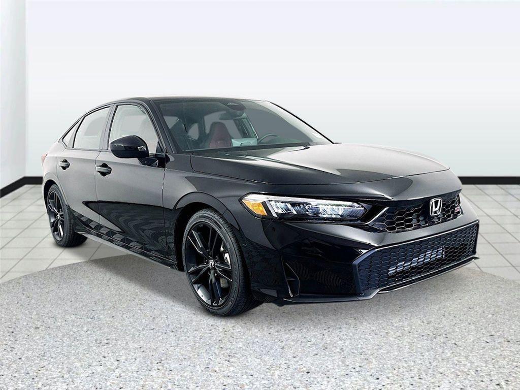 new 2025 Honda Civic Si car, priced at $31,400