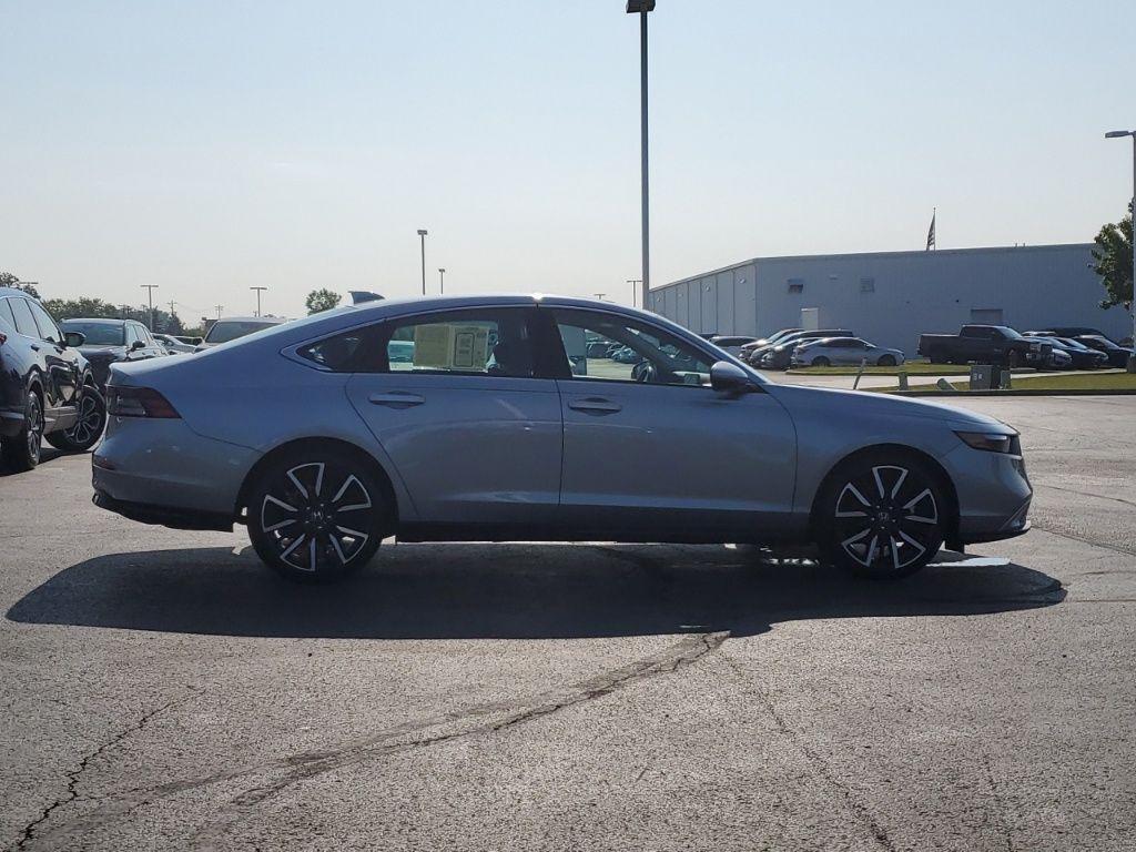 used 2023 Honda Accord Hybrid car, priced at $29,997