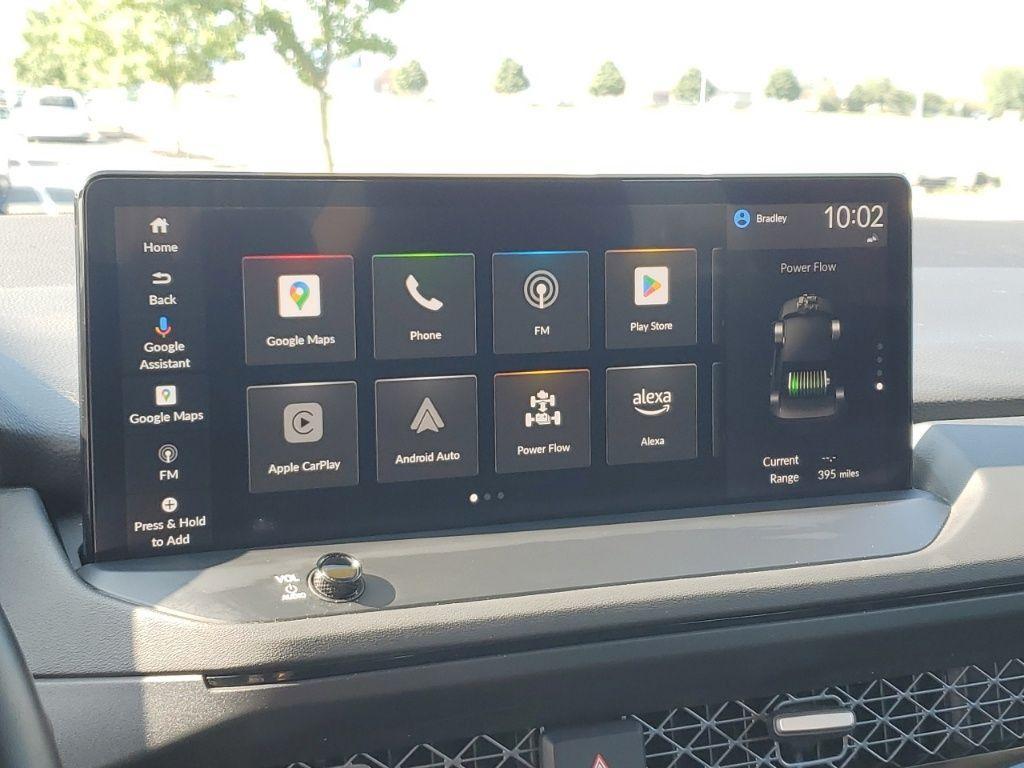 used 2023 Honda Accord Hybrid car, priced at $29,997